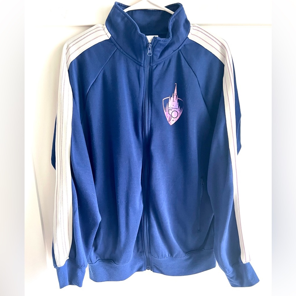 Disney 50th retro track jacket